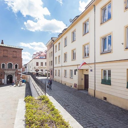 Inpoint Old Town Szeroka Apartments Krakow Bagian luar foto