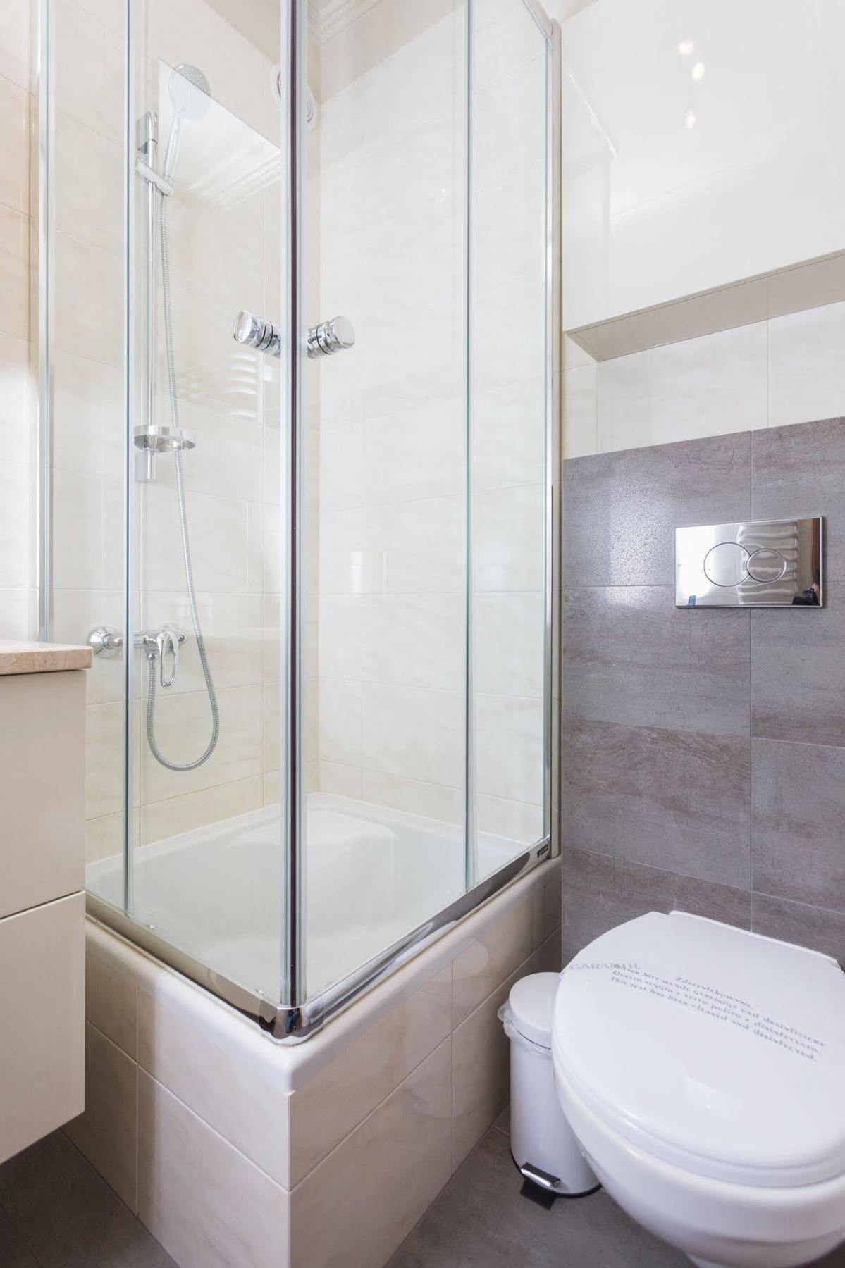 Inpoint Old Town Szeroka Apartments Krakow Bagian luar foto