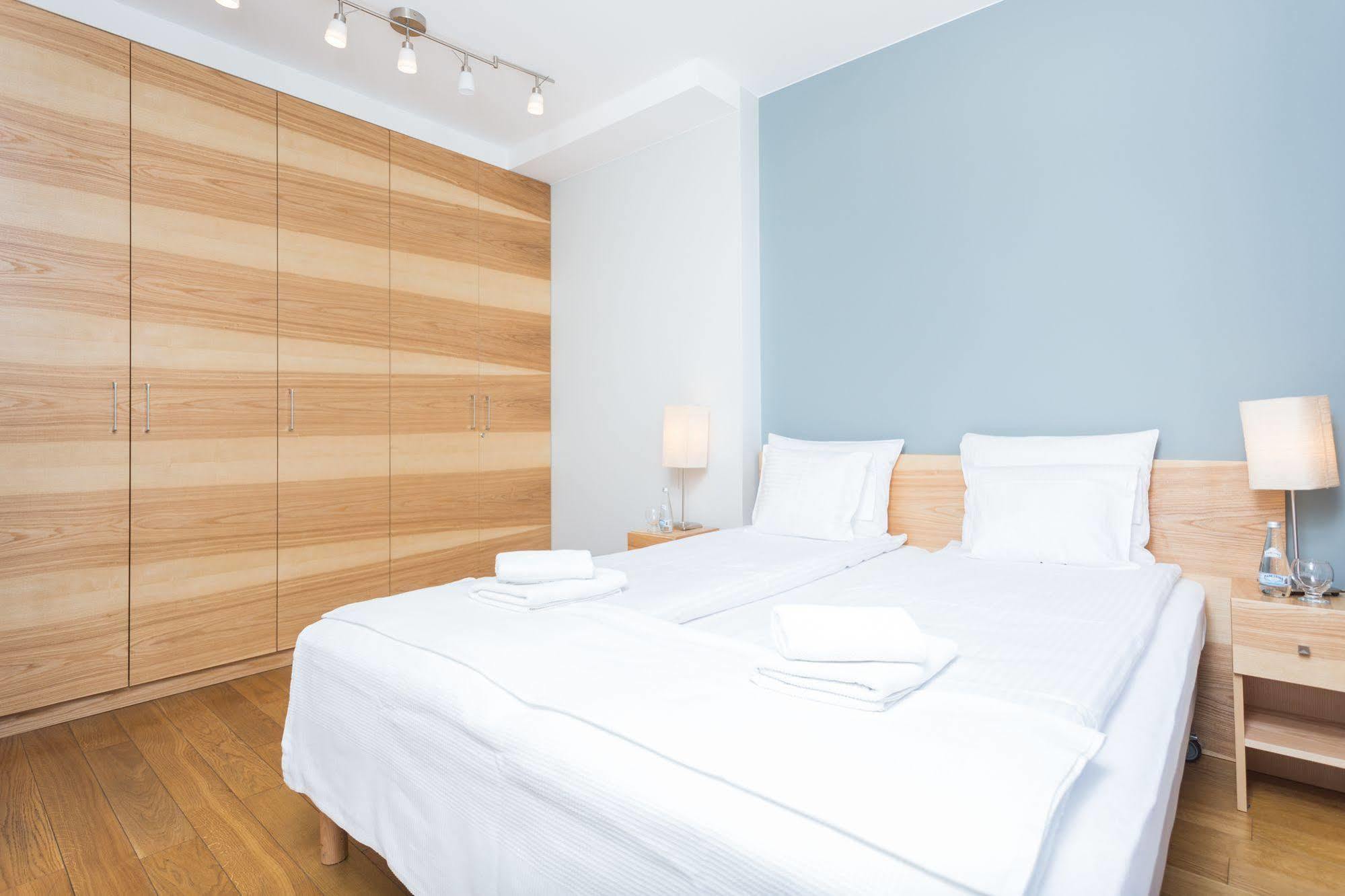 Inpoint Old Town Szeroka Apartments Krakow Bagian luar foto