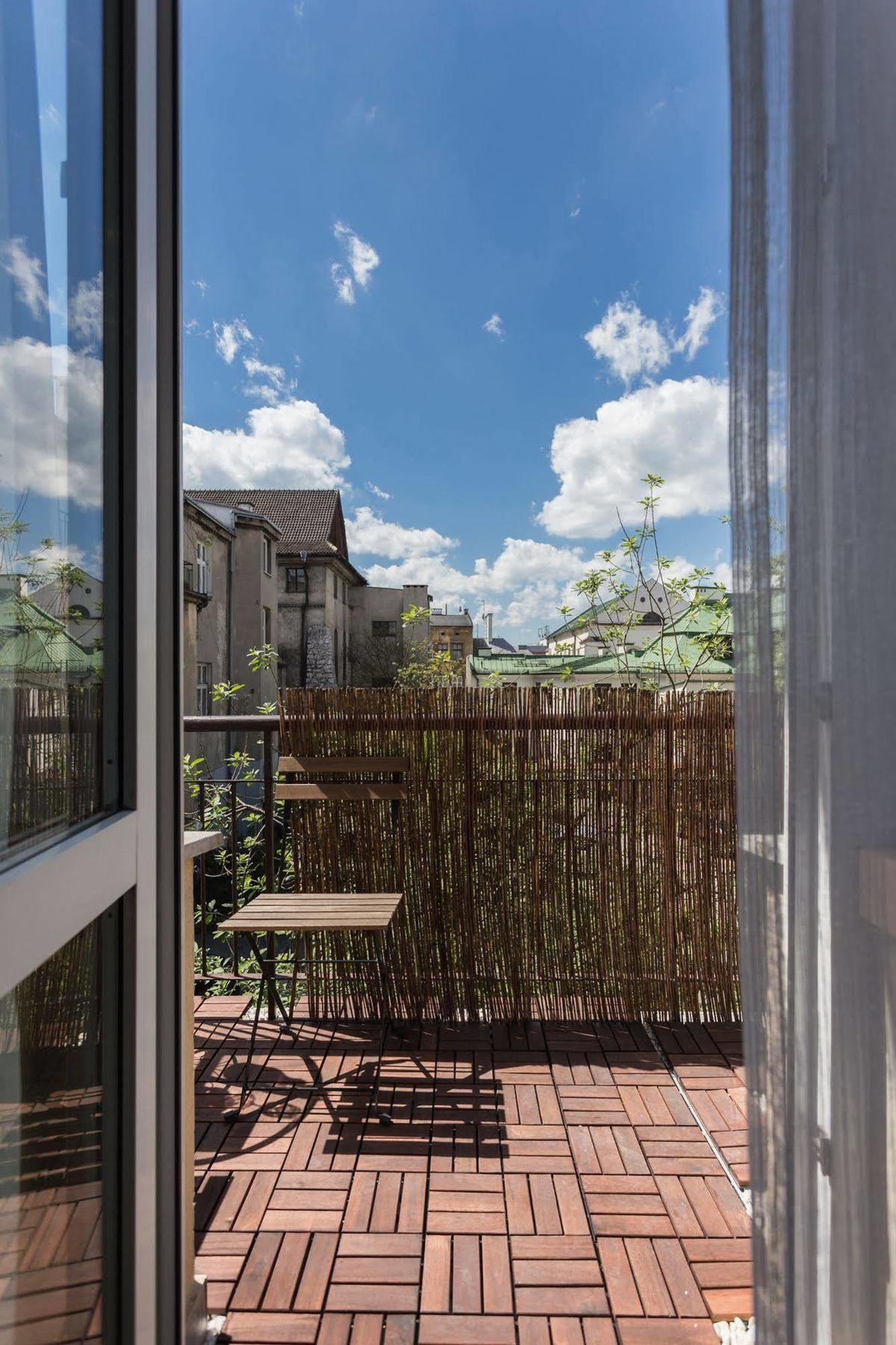 Inpoint Old Town Szeroka Apartments Krakow Bagian luar foto