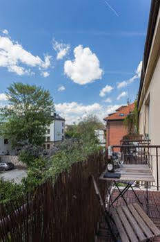 Inpoint Old Town Szeroka Apartments Krakow Bagian luar foto